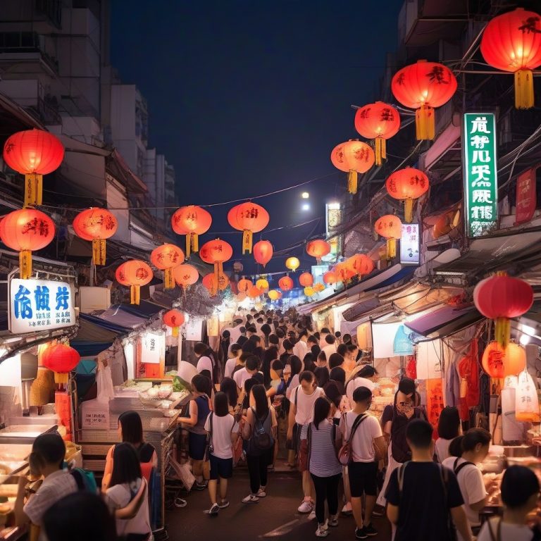 台灣夜盤交易秘訣：小習慣，大財富累積！