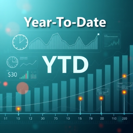 搞懂 YTD 意思：別讓數字誤導，看清你財富的真實成長軌跡